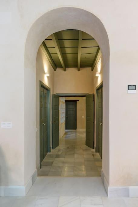Luxury Palace Sevilla Buitenkant foto