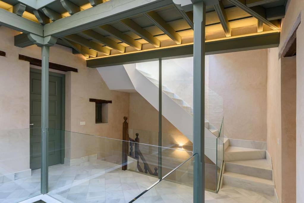 Luxury Palace Sevilla Buitenkant foto
