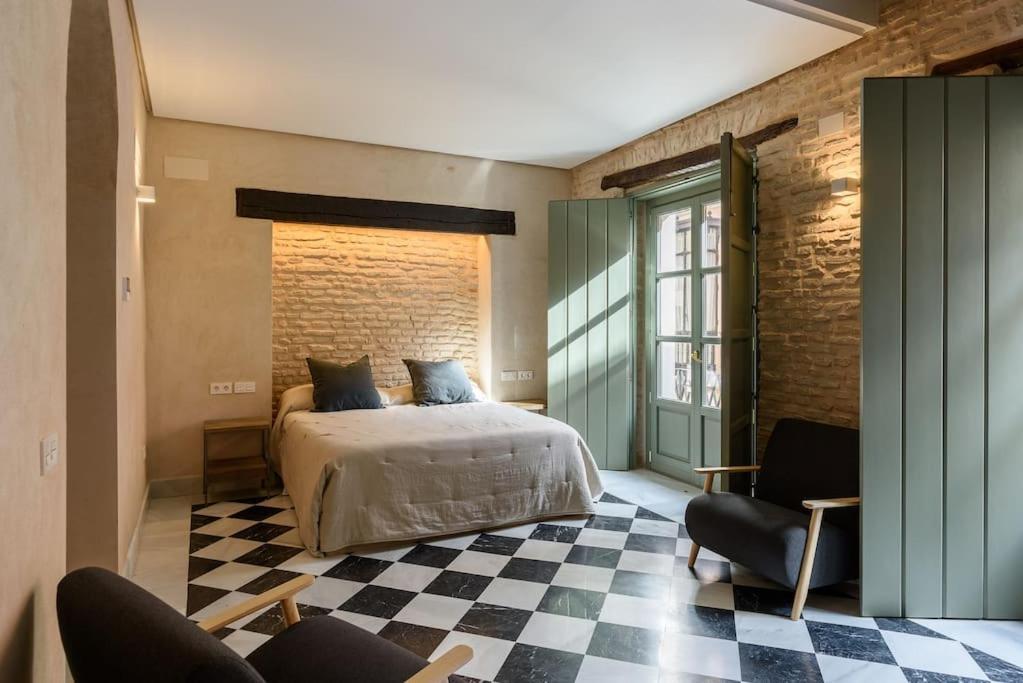 Luxury Palace Sevilla Buitenkant foto