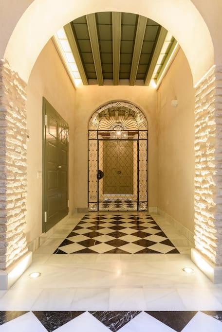 Luxury Palace Sevilla Buitenkant foto