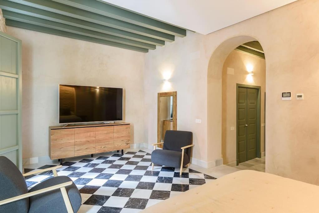 Luxury Palace Sevilla Buitenkant foto