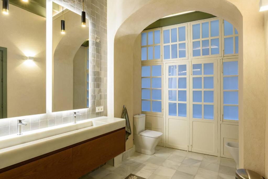 Luxury Palace Sevilla Buitenkant foto