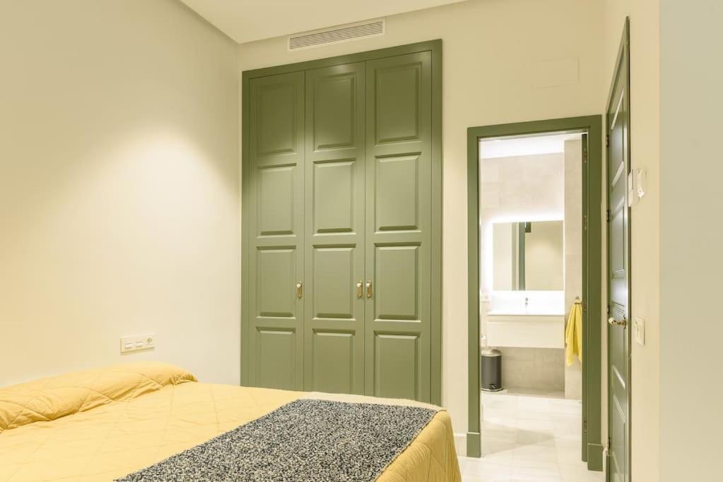Luxury Palace Sevilla Buitenkant foto