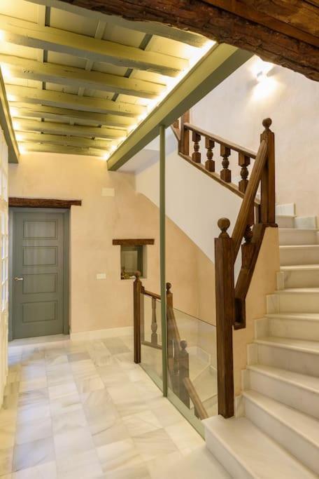 Luxury Palace Sevilla Buitenkant foto