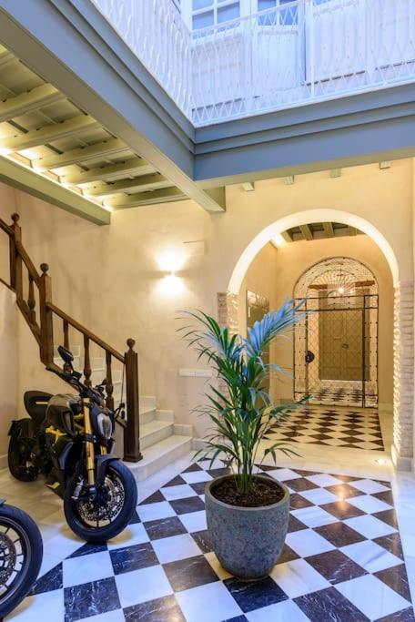 Luxury Palace Sevilla Buitenkant foto